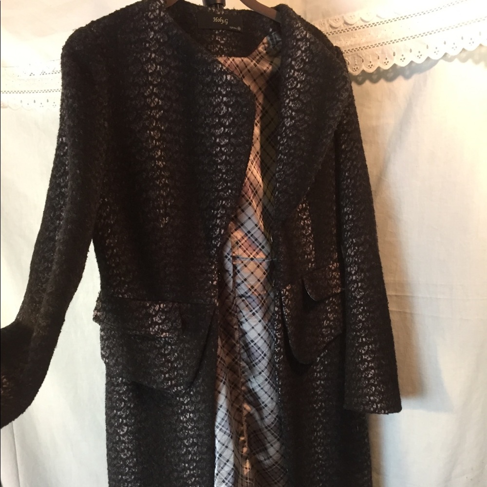 Winter coat - Picture 2 of 5